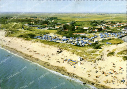Delcampe - CPSM NOIRMOUTIER L'EPINE Camping St Jean Et Plage - Noirmoutier