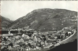 Delcampe - Andermatt  Ungelaufen Ca. 1955 - Sonstige & Ohne Zuordnung
