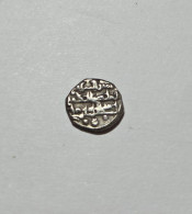 Delcampe - Almoravids Rare Quirate Almoravides Islamic Silver Coin Ishaq Ibn Ali Ibn Yusuf 0.71g - Other - Africa