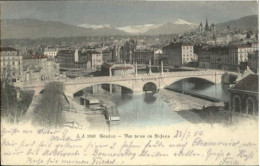 Delcampe - Genf GE Genf St. Jean X 1904 - Sonstige & Ohne Zuordnung
