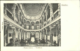Delcampe - Genf GE Genf Museum Ariana X 1906 - Sonstige & Ohne Zuordnung