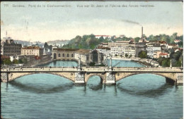 Delcampe - Genf GE Genf  X 1909 - Sonstige & Ohne Zuordnung