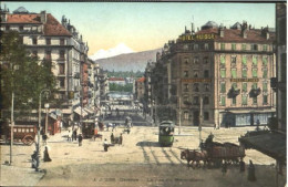 Delcampe - Genf GE Genf  Ungelaufen Ca. 1910 - Sonstige & Ohne Zuordnung