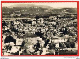 Delcampe - Belley - Ain - Vue Panoramique Aérienne 1960 - France - Belley