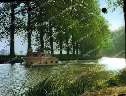 Delcampe - CPM Paysages Du Languedoc Promenade Sur Le Canal Du Midi - Languedoc-Roussillon