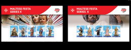 Delcampe - 2026, PP Maltese Festa, Malta, MNH - Malta