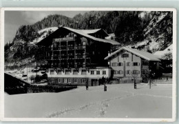 Delcampe - 7250 Klosters - Hotel Albeina Winter - 13124408 - Klosters