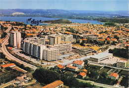Delcampe - 13 ISTRES L ETANG DE L OLIVIER LES NOUVELLES RESIDENCES - Istres