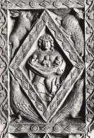 Delcampe - 21 SEMUR EN AUXOIS UN BAS RELIEF DU NARTHEX - Semur