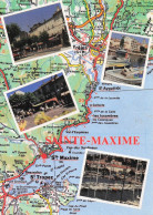 Delcampe - 83 SAINTE MAXIME PALAIS DE LA MER - Sainte-Maxime