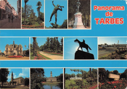 Delcampe - 65-TARBES-STATUE DE FOCH-N°7025-A/0083 - Tarbes