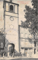 Delcampe - 66-RIVESALTES-LE CLOCHER-PLACE DE L HOTEL DE VILLE-N°2046-E/0325 - Rivesaltes