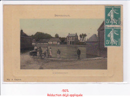 Delcampe - BERTINCOURT: L'abreuvoir - Très Bon état - Bertincourt