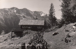 Delcampe - MALLNITZ In Kärnten. Wolligerhütte, Um 1950 - Mallnitz