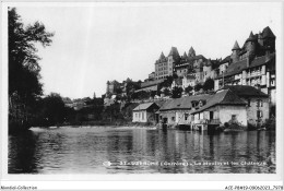 Delcampe - ACEP8-19-0725 - UZERCHE - Le Moulin Et Les Châteaux - Uzerche
