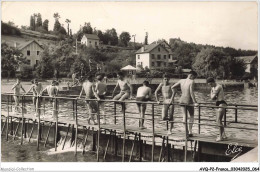 Delcampe - AVQP2-0102-19 - TULLE - La Baignade Sur La Corrèze - Tulle