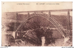 Delcampe - ASNP6-0351-15 - GARABIT - Le Viaduc Et La Vallée - Condat