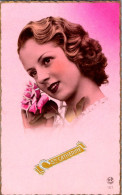 Delcampe - Carte    - Vive Ste Catherine  , Belle Femme  W127 GP - St. Catherine