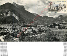 Delcampe - 74.  FAVERGES .  Vue Générale . - Faverges