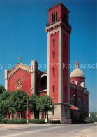 Delcampe - Kezmarok Novy Evanjelicky Kostol Kirche - Tschechische Republik