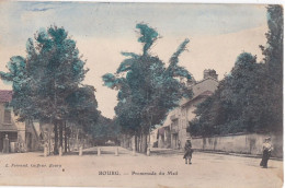 Delcampe - BOURG Promenade Du Mail - Andere & Zonder Classificatie