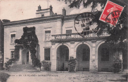 Delcampe - 36 LE BLANC LA SOUS PREFECTURE - Le Blanc