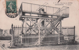 Delcampe - 76 BONSECOURS LA CLOCHE - Bonsecours
