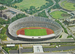 Delcampe - TOKYO NATIONAL STADIUM STADIUM STADE ESTADIO STADION STADIO - Estadios