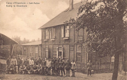 Delcampe - Camp D'Elsenborn – Café Mahieu - Elsenborn (camp)