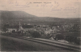 Delcampe - 90 GIROMAGNY VUE GENERALE - Giromagny