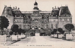 Delcampe - 77 MELUN CHATEAU DE VAUX LE VICOMTE - Melun