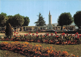 Delcampe - 73 AIX LES BAINS ENTREE DE LA PLAGE - Aix Les Bains