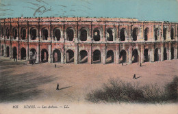 Delcampe - 30 NIMES LES ARENES - Nîmes