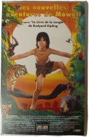 Delcampe - VHS - Mes Nouvelles Aventures De Mowgli - Other & Unclassified