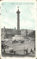 Delcampe - CPA Paris La Bastille Et La Colonne De Juillet - Paris (11)