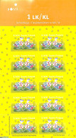 Delcampe - Finland 2010 Easter, Foil Sheet, Mint NH - Ungebraucht