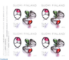 Delcampe - Finland 2010 My Easter M/s S-a, Mint NH - Ungebraucht