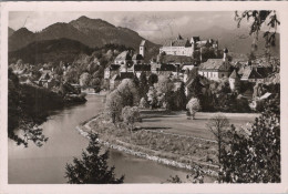 Delcampe - Deutschland Füssen Am Lech - Das Dorf Real Photo #SFA518 - Füssen