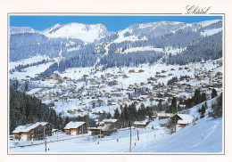 Delcampe - 74-CHATEL-STATION DE SKI-N°7026-B/0005 - Châtel