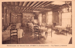 Delcampe - 27 Évreux  Salle à Manger De L'Hostellerie Du Grand-Cerf (scan R/V) N° 24 \ PSS2310 - Evreux