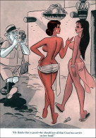 Delcampe - Cartolina Post Card Dan DeCarlo Good Girl Art N 25 - 1900-1949