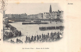 Delcampe - Arras – La Grande Place – Revue Du 14 Juillet - Arras