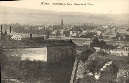 Delcampe - CPA Sedan Panorma Du Fer A Cheval Et De Torcy - Sedan