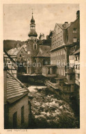 Delcampe - Montjoie Monschau Panorama - Monschau