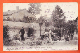 Delcampe - 20116 ◉ Camp CHALONS 51-Marne ◉ La Popote ◉ 1904 à Armand Du BOURG Castel Gemert Helmond ◉Librairie Militaire - Camp De Châlons - Mourmelon