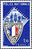 Delcampe - France Poste N** Yv:1907 Mi:1995 Police Nationale - Polizei - Gendarmerie