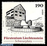 Delcampe - Liechtenstein 2026 SEPAC 1v, Mint NH, History - Sepac - Ungebraucht