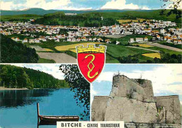 Delcampe - Carte Postale - 57 - Bitche - Multivues - Blasons - CPM - Voir Scans Recto-Verso - Poscard - Carta Postal -  Postkarte - Bitche