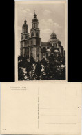 Delcampe - Ansichtskarte Kempten (Allgäu) Partie An Der Katholischen Kirche 1930 - Kempten