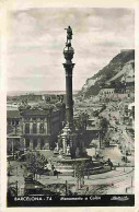 Delcampe - Carte Postale - Espagne - Barcelona - Monumento A Colon - CPM - Voir Scans Recto-Verso - Poscard - Carta Postal -  Postk - Barcelona